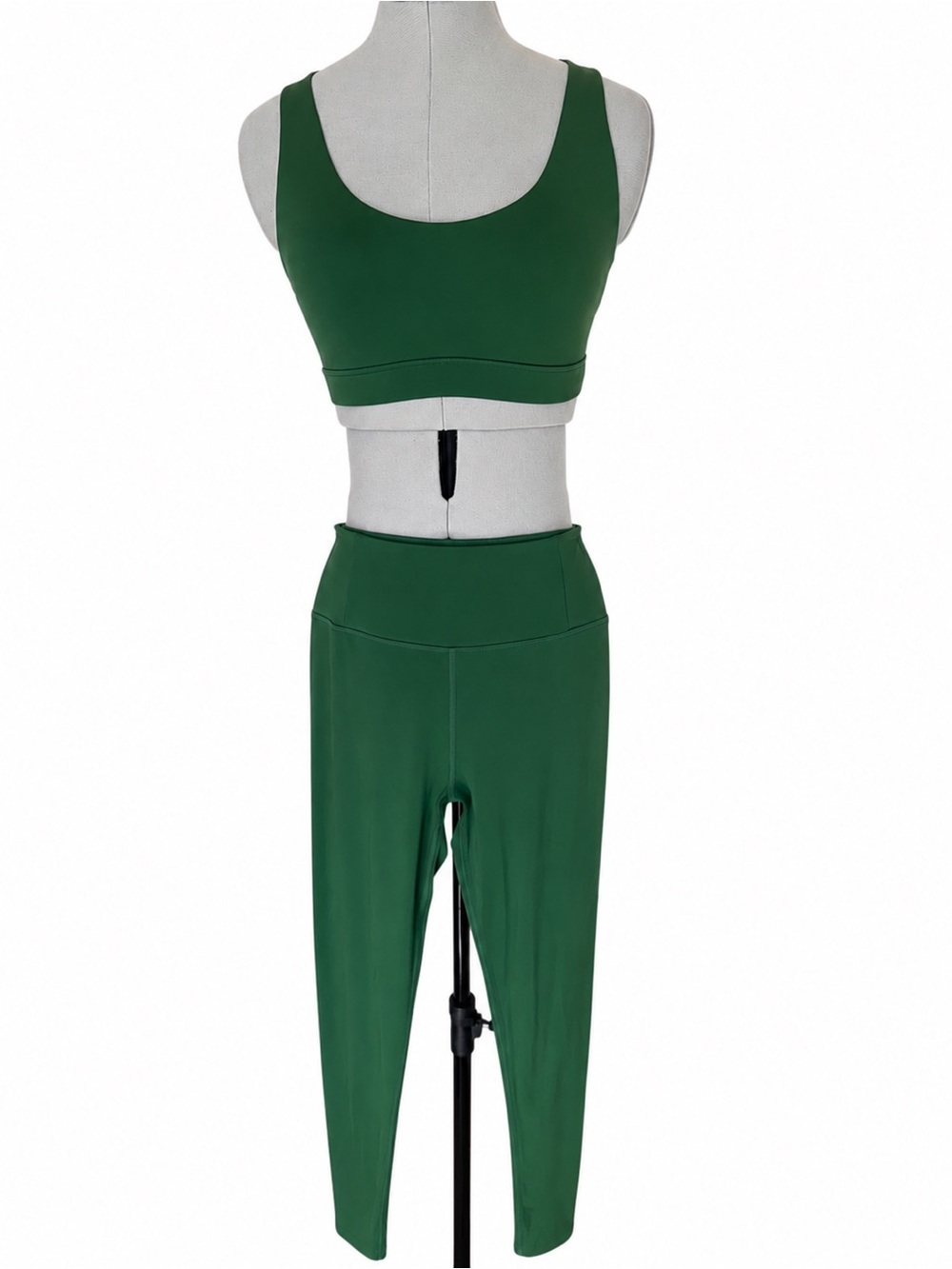 Set-Girlfriend Collective Paloma Bra and Matching Compressive High-Rise Leggings